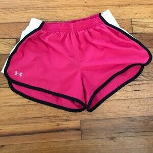 Pink Under Armor Shorts